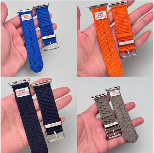Cinturino orologio nylon 49 - cinturino,