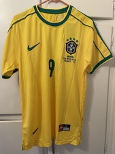 Maglia Calcio Brasile Ronaldo