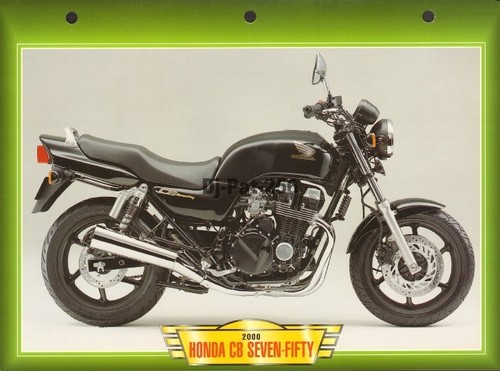 Fiche moto honda - moto, :