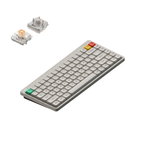 Nuphy node75 tastiera - node75,