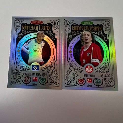 Topps match attax - match, extra
