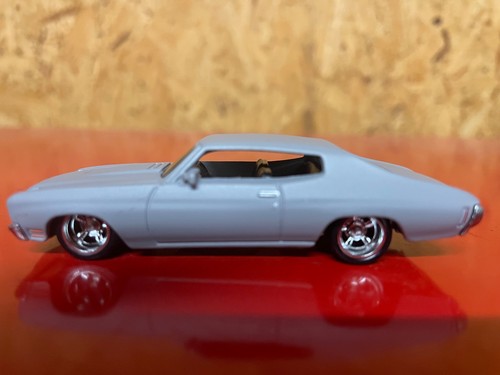 Hot wheels 1970 chevy chevelle - hot,