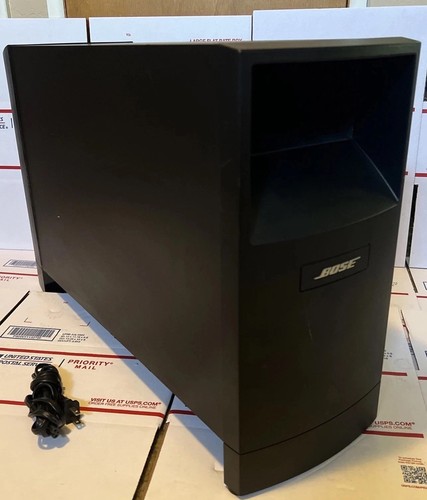 Bose acoustimass series iii - bose, 10