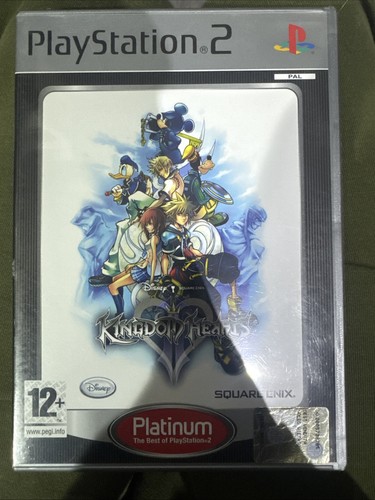 Kingdom hearts ps2 gioco per - gioco,