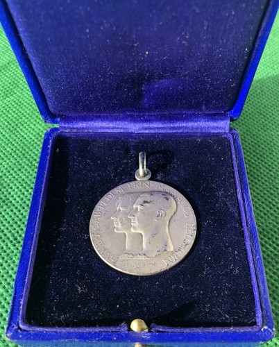 Medaglia matrimonio umberto - matrimonio, di