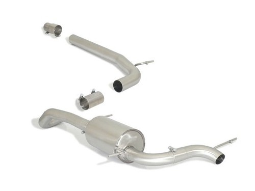 Kit scarico ragazzon per seat - scarico,