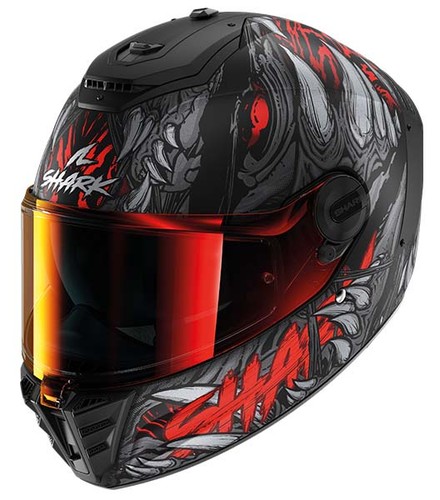 Shark spartan casco moto - rs,