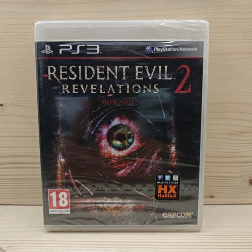 Resident evil revelations - resident,