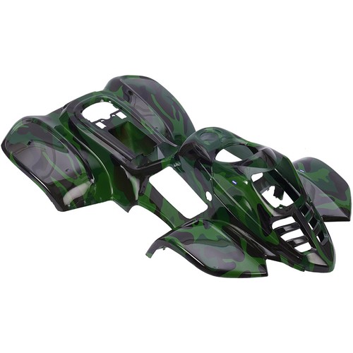 Set plastica camouflage 50 - di,