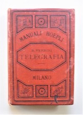 Telegrafia Manuali Hoepli di