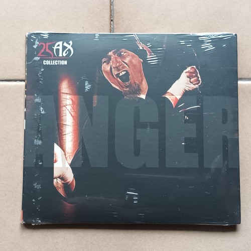 Sigillato 25ax - cd, sigillato/j-ax