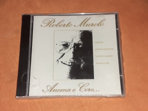 Roberto murolo anema - murolo, e