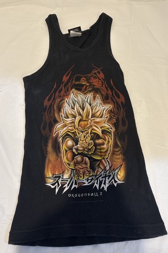 Dragon ball canotta - ball,