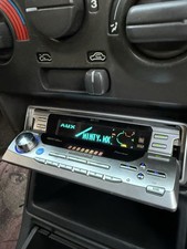 Pioneer Carrozzeria MEH-P717 1DIN Car Audio MD Player