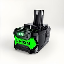 Batteria per Ryobi 18V 6Ah