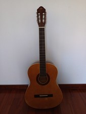 Chitarra classica Eko CS12 Con Custodia Usata Pochissimo, Come Nuova.