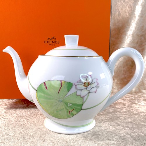 Hermes paris grande teiera - hermes,