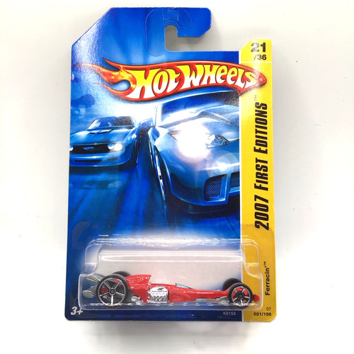 Hot wheels 2007 prime edizioni - hot,