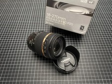 Tamron 18-270mm f/3,5-6,3 Di