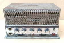 Amplificatore valvolare geloso - amplificatore,