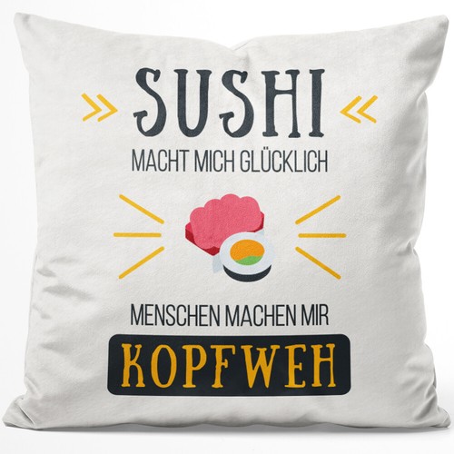 Sushi rende felice le - mi,