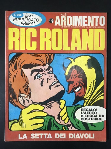 Albi ardimento anno - anno, iii