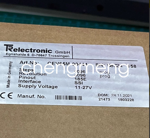 Cev65m 00444 encoder nuovo - encoder,