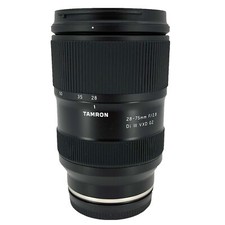 Tamron 28-75mm f/2.8 Di III