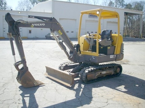Volvo ec25 manuale - ec25, su