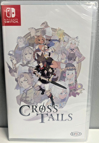 Cross tails switch gioco nuovo - cross,