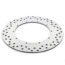 For BMW Rear Brake Rotor Disc