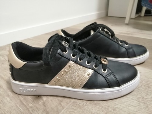 Sneakers guess donna nere - nere, 39