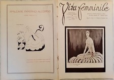 Vita femminile  X 1924