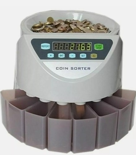 Contamonete conta monete euro - monete,