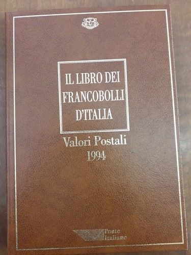 Libro dei francobolli - il,