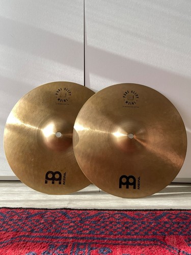 Meinl pure alloy hat - meinl,