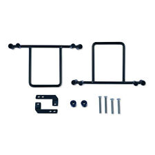 Supporto Per Borse Laterali Burly Voyager, Nero, Per Harley-Davidson Dyna 99-17