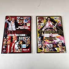 ONE PIECE VIVRE CARD Booster