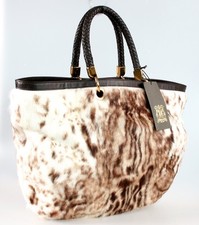 Trussardi shopper shoulder bag - trussardi,