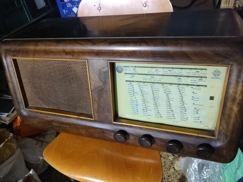 Radio telefunken vintage - radio,