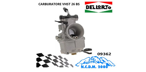 09362 carburatore vhst bs - carburatore,