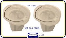 SET 2 PEZZI FILTRO