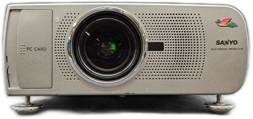 Sanyo pro plc su22n - sanyo, plc-su22n