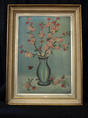 Bel quadro alsazia mazzo - quadro,