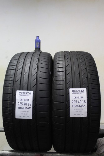Pneumatici usati 225 r18 - 225,