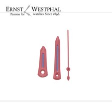 Lancette dell'orologio