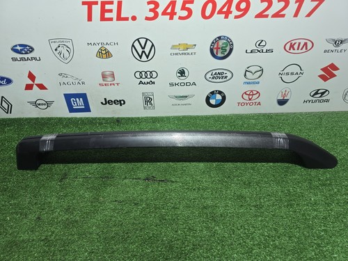 Barre tetto longitudinali fiat - barre,
