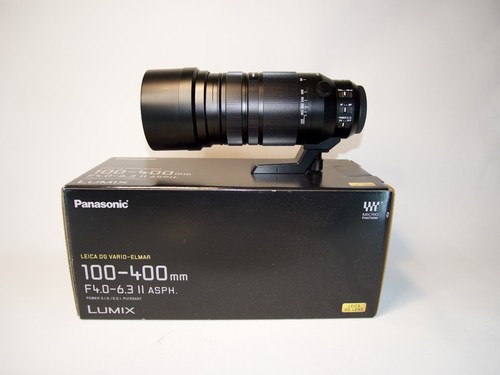 Panasonic leica vario elmar - leica, dg