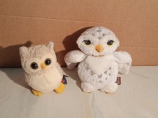 Peluche Trudi Gufo Harry Potter