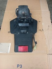 Portatarga Honda Dominator 650